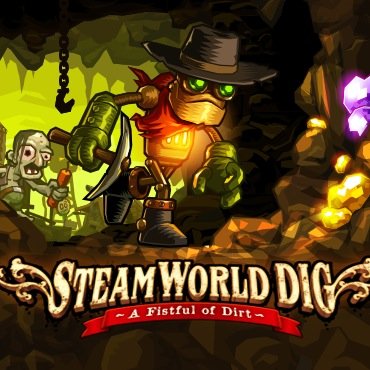 STEAM WORLD DIG IS SOOOOO MUCH BETTER THAN KNACK