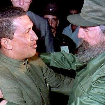 REVOLUCIONARIO DEFENSOR DE TODO LO LEGADO POR NUESTRO COMANDANTE VIVIREMOS Y VENCEREMOS