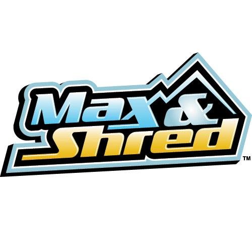 max and shred max and shred