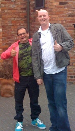 Chief cook & bottlewasher at Kings Kitchen, Brewery Tap... Darts, food, wine & The Arsenal