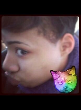 Just Chillan , Doin Me. Yup . Wassup World?