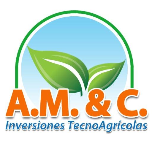 tecnoagroamyc's profile picture. Empresa especializada en asesoría y asistencia técnica de cultivos, elaboración y ejecución de proyecto de invernadero, sistemas de riego y drenaje, paisajismos