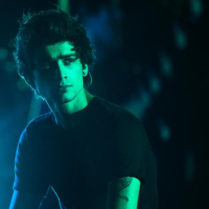 your pretty face and electric soul