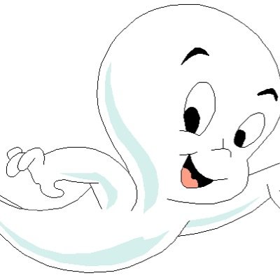 Hey, i'm Casper the Friendly Ghost and i love Teen Wolf.