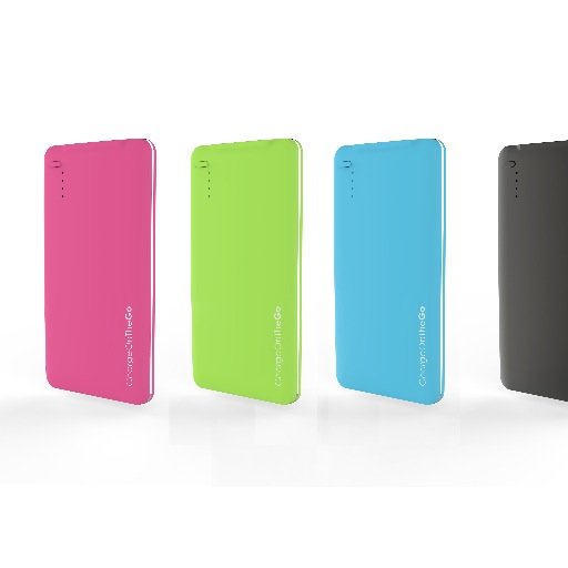 on_charge's profile picture. ChargeOnTheGo...Anywhere You Go without being connected to a power outlet for that SAVE THE DAY charge! Charge your phone, iPad & iPod with 4000 mAh of power!