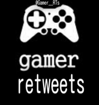 Gamer__RTs's profile picture. We are devoted to spread your gaming tweets • @ us a tweet and we will Retweet • Follow @SkojEM • Here For The Community •