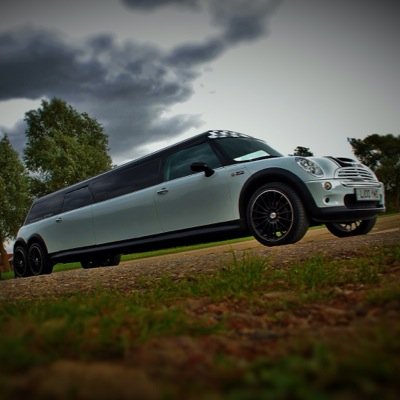 Book the Uk's only Stretched Mini here