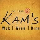 Kam’s door’s opened in 1988 as a neighborhood restaurant, and still remains a neighborhood gem for the loyal locals.