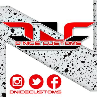 🔴Custom Sneakers & Accessories

🔴Custom Stencils,Stickers,Hangtags

🔴Email for Inquires: dnicecustoms@gmail.com

🔴Pre-Made Stencils at the link below⬇⬇⬇