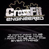 CrossFit Engineered (@cfengineered) 's Twitter Profile