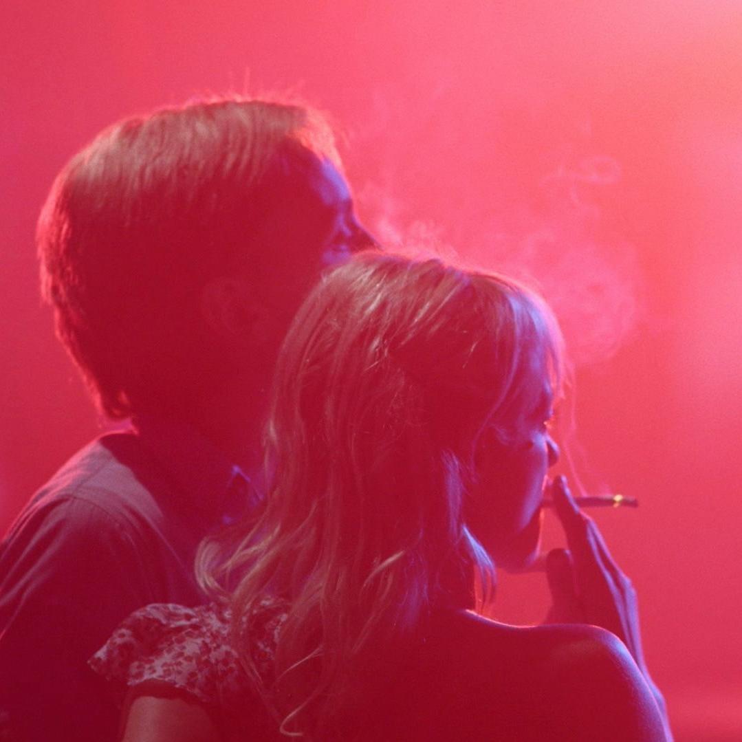 Émilie Richard-Froozan @frooozan & Rémy Bennett @remy_bennett , filmmakers, partnas in crime.