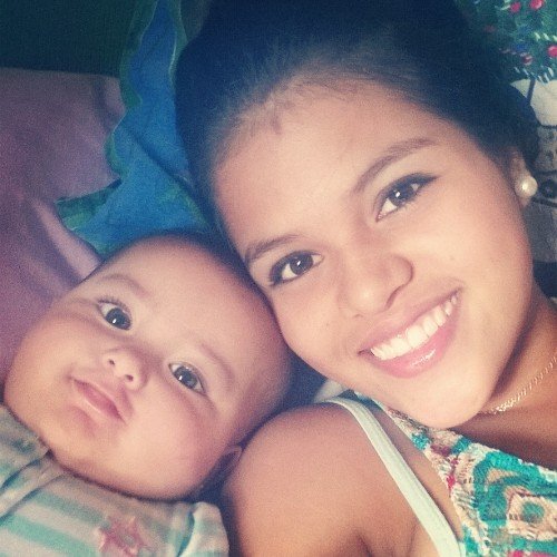 MAMA DE MARA VELENTINA CEDIEL
