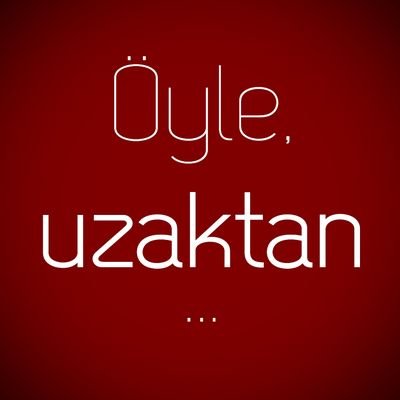 ttsevi's profile picture. Güzel günler, elbet bir gün...