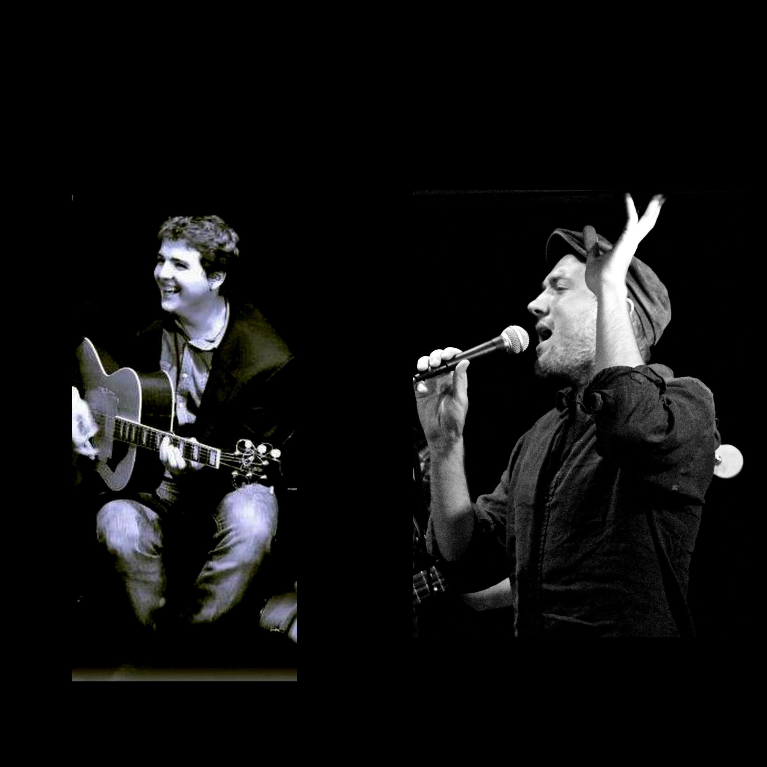 Jez Harley, Sam Woods.                    Duo from Kent, UK. Blues/Soul