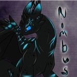 Name) Nimbus (Species) NightFury (gender) male (powers) fire and ice breath (owner)None