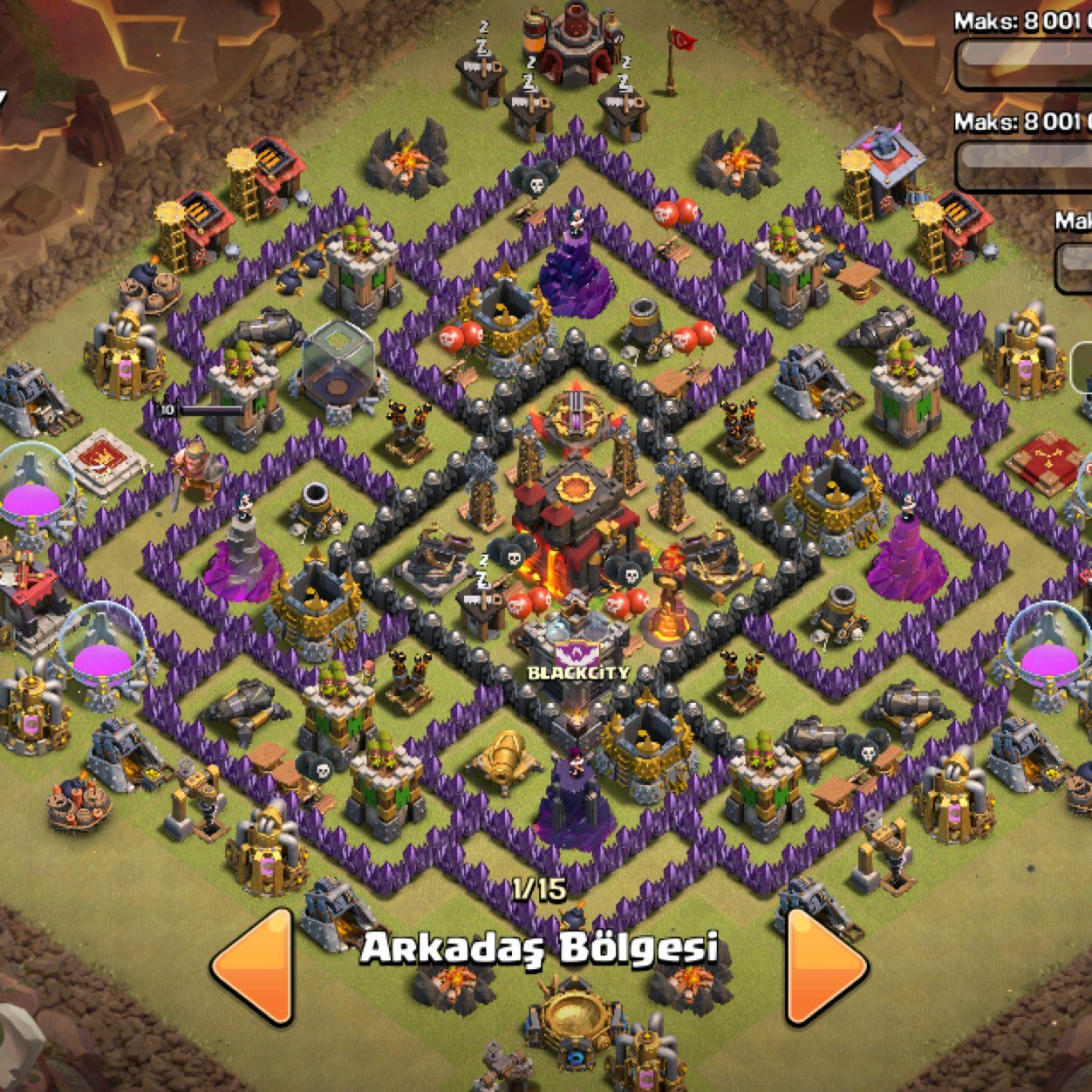 Clasher!