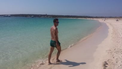 Ingeniero Técnico Informático. Enamorado de Formentera y como no, de Sevilla!