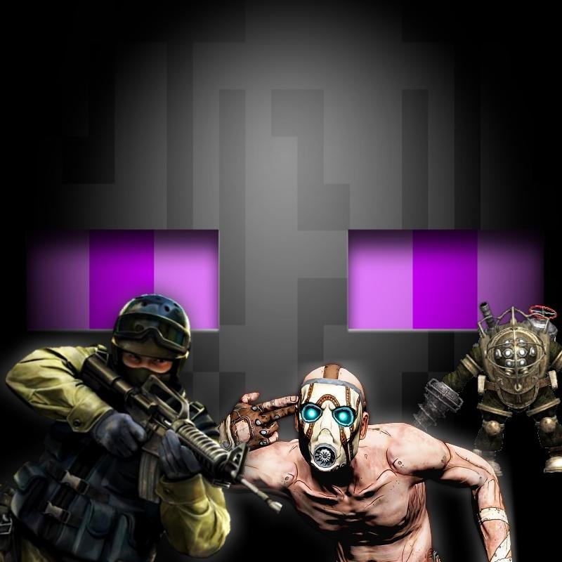 I'm a youtuber from Norway! I'll make gaming videos and commentary!