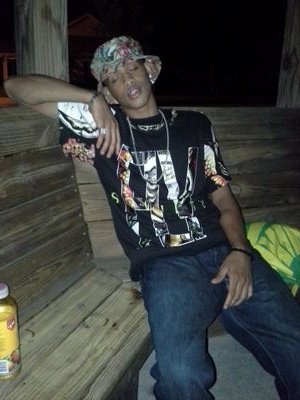 my brother allen gay as hell ....