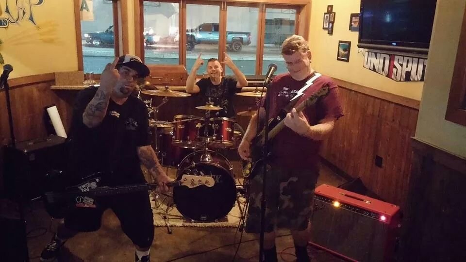 The Dangerfield is a San Diego punk band on the rise. We live the music, and now you can too by following us here and on facebook.