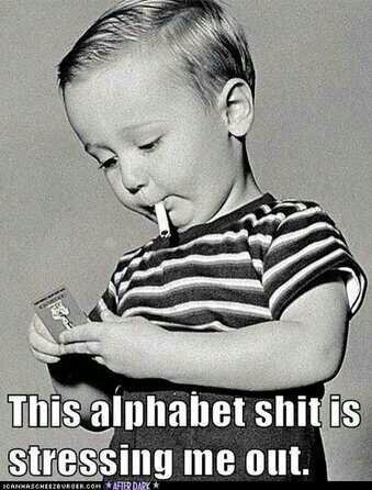 Liberal Sailor...live with it.