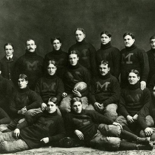 More and more fun college football trivia delivered via Tweets/web/mobile