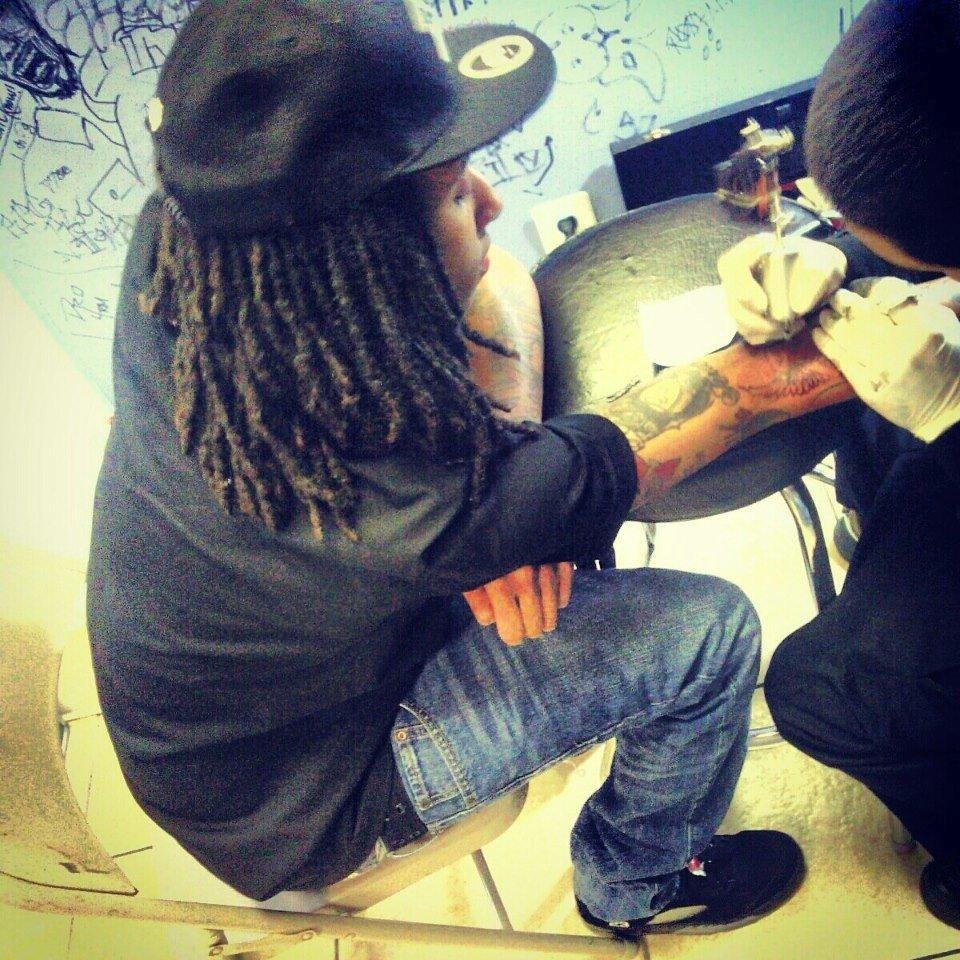 jus tryin to make a name for myself ...  Never Be The Same. Free Your Mind. #foxco.