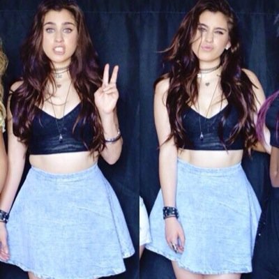 free follow from @agbcamila follow me on there for a follow back and dm to 5h main acc and camila ;)