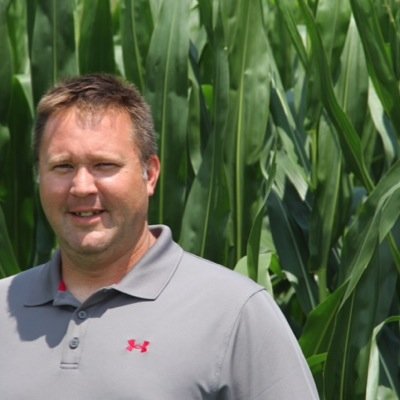 Husband/Dad/Farmer/Row Crop Real Estate