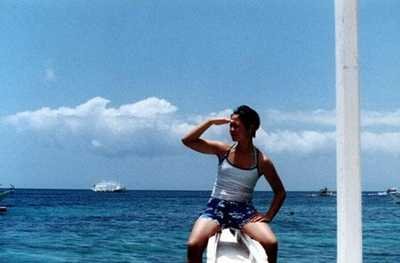 crissiemalay's profile picture. wife, mother, teacher, educator, baker, climber, environmentalist