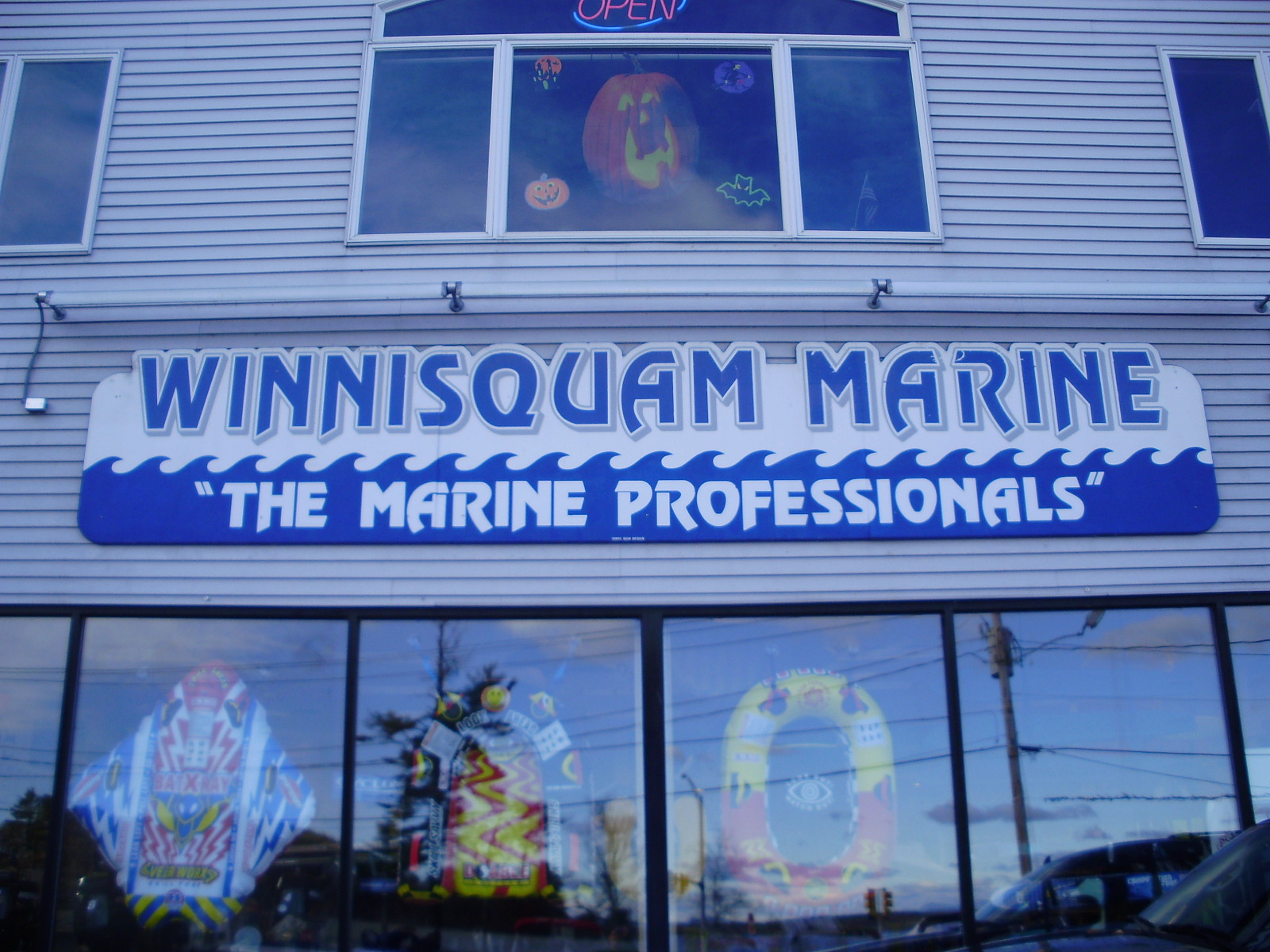 Winnisquam Marine (winnimarine) Twitter