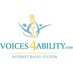 Voices4Ability Radio (@v4aradio) Twitter profile photo Voices4Ability Radio (@v4aradio) Twitter profile photo