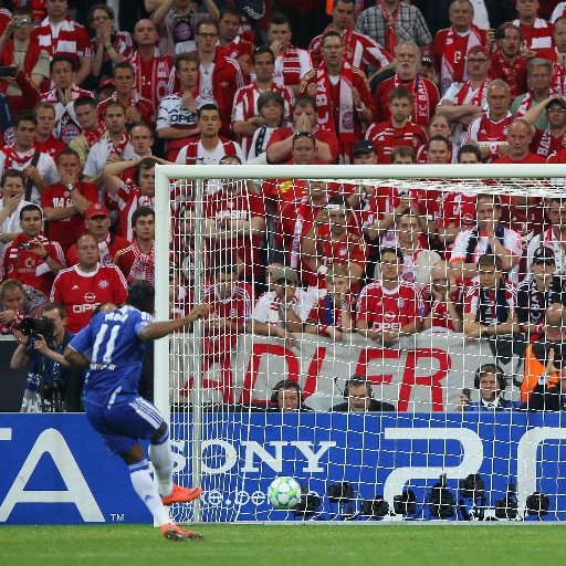 A night in Munich...