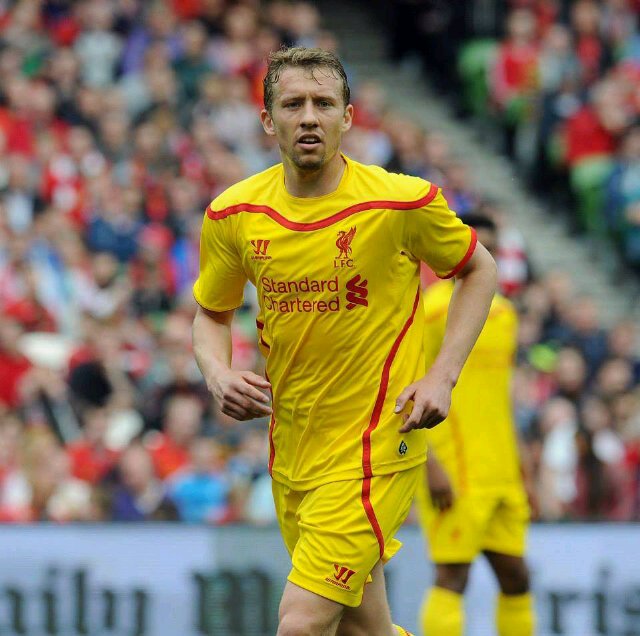 #LFC #21 @LucasLeiva87