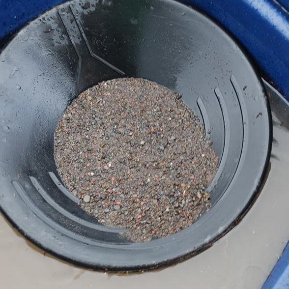 I'm going to introduce you to Gold prospecting and the tools used while finding gold.