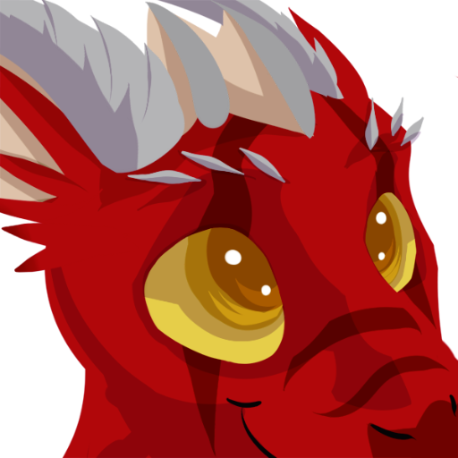 Dragons are red, gryphons are blue, I work with 3D modeling, and draw things too.
Husbando @orcakeiko