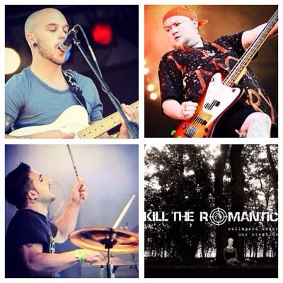 We are an alternative rock band.. check us out!