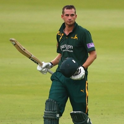 Fan page for Nottinghamshire and England cricketer @AlexHales1