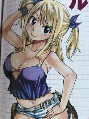 ルーシィ好き(*´ｰ`*)【休止中】さんのプロフィール画像