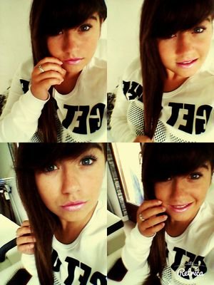 Ma fierté, mon pays l'Espagne ♥
Amoureuse.
Je vie ma vie et j'enmerde vos avis.
Mon amour, ma vie 12/01. 28/02. #L#T. snapchat : madi3belle