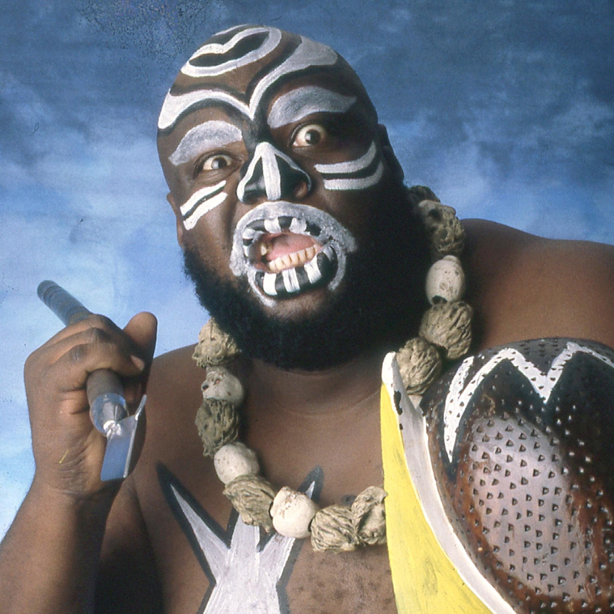 Check out the new autobiography of The Ugandan Giant