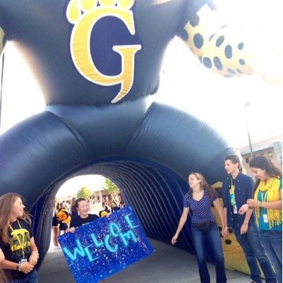Official Gregori High School Twitter