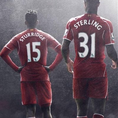 Big time Liverpoool Fan✌️ Raheem sterling and Daniel sturridge my favorites. northen ireland.