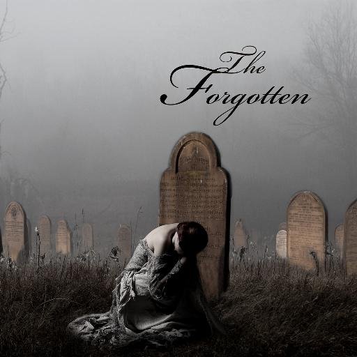Author of the Gothic Novel THE FORGOTTEN--A sophisticated, grown up story about love, loss, and Jack the Ripper.