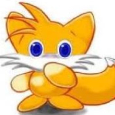 (Chao chao chao) im tail the chao im a high flying chao! #owner:@Shadow_of_evil8 vs2:@SwaggerShadow brother:@Shadow_Chao1