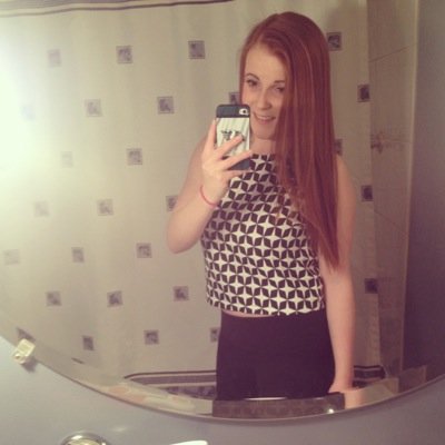 BrookeLavich's profile picture. Im ging