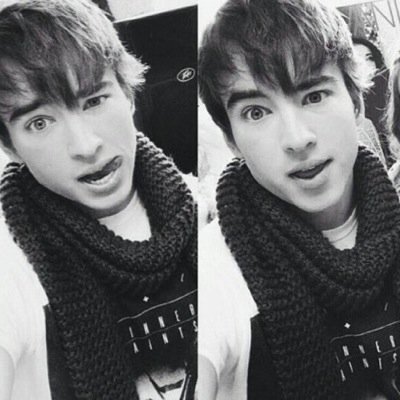 my hero doesnt wear capes, he wears bandanas