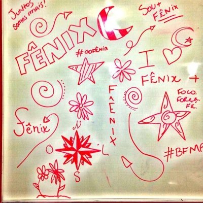 Equipe fenix colegio perfil
#gofenix