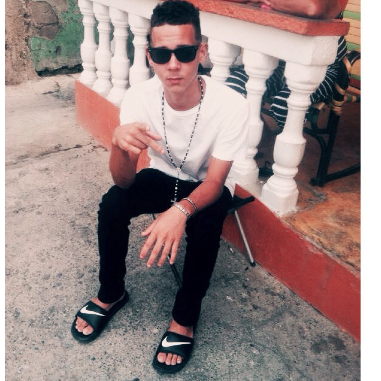 Paca Riiva NOo Miire Tuu Eres Insinificante
