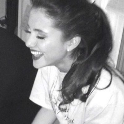 dear ariana, you are my everthing *yours truly, arianator